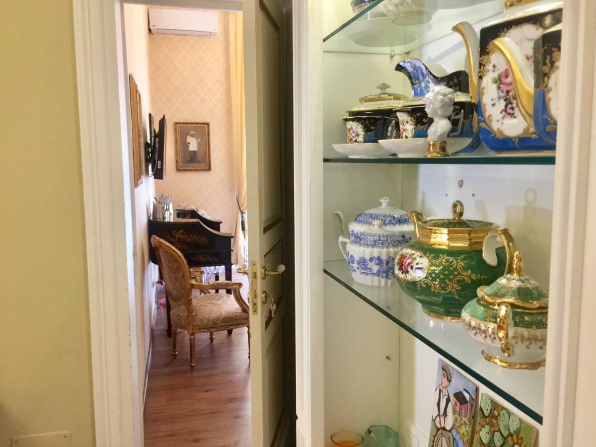 Dimora Umberto Bed & Breakfast Catania Exterior photo