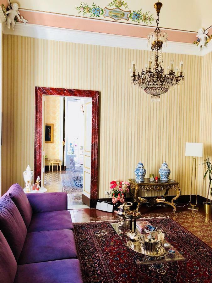 Dimora Umberto Bed & Breakfast Catania Exterior photo