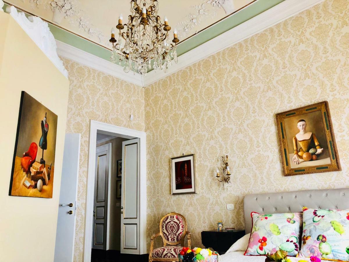 Dimora Umberto Bed & Breakfast Catania Exterior photo