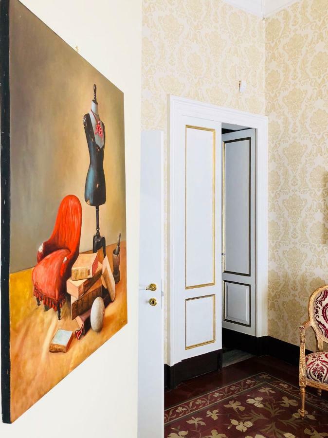 Dimora Umberto Bed & Breakfast Catania Exterior photo