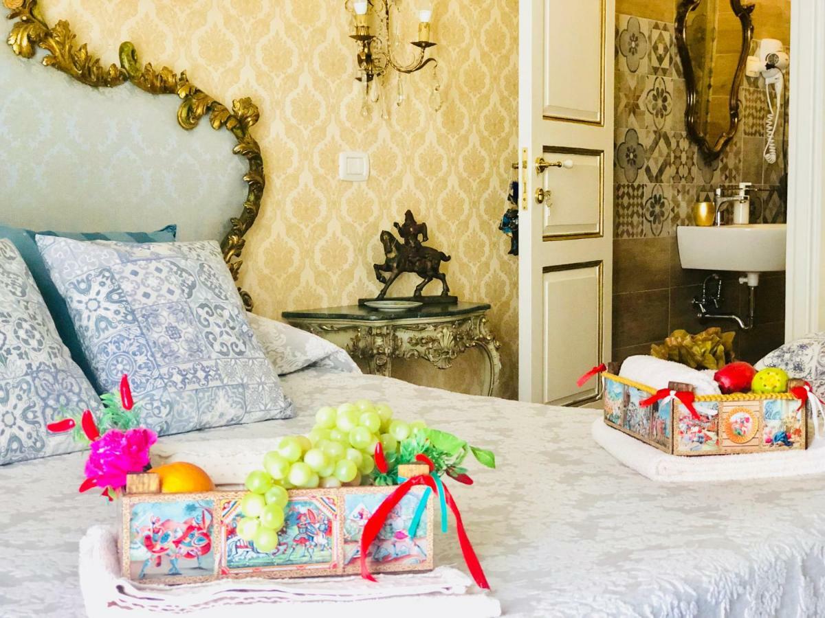 Dimora Umberto Bed & Breakfast Catania Exterior photo