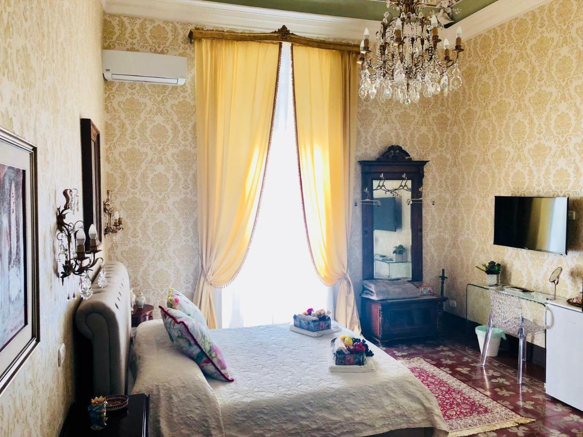 Dimora Umberto Bed & Breakfast Catania Exterior photo