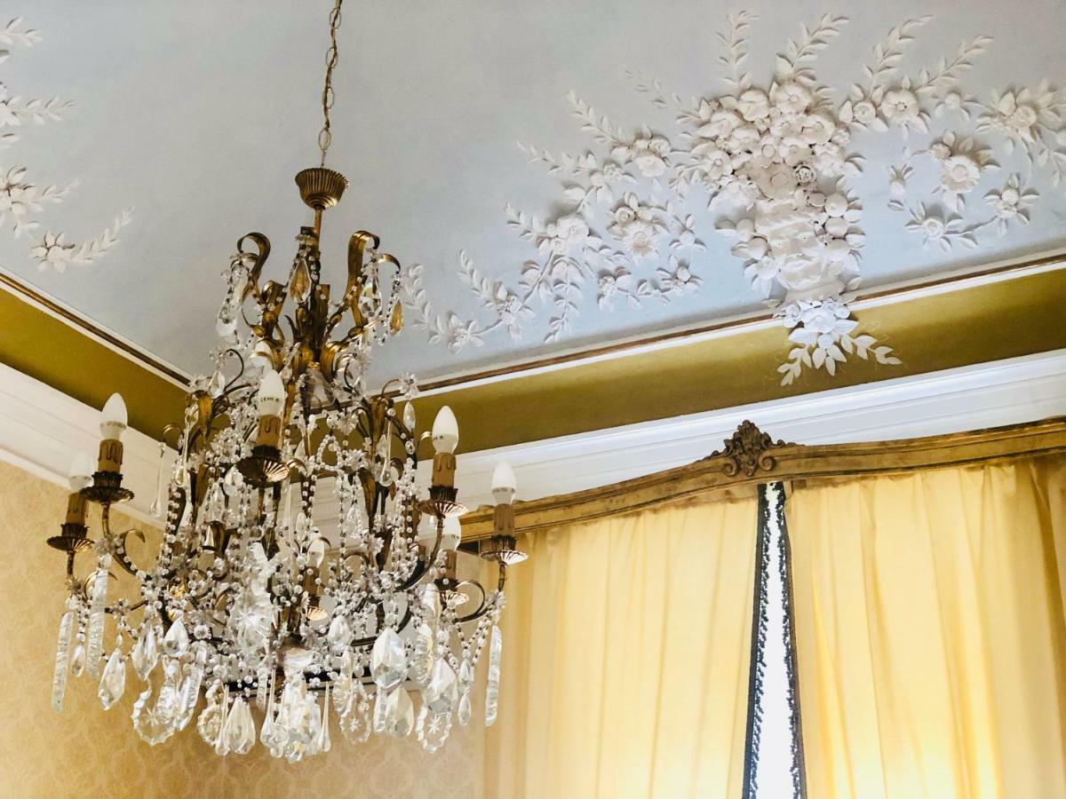 Dimora Umberto Bed & Breakfast Catania Exterior photo