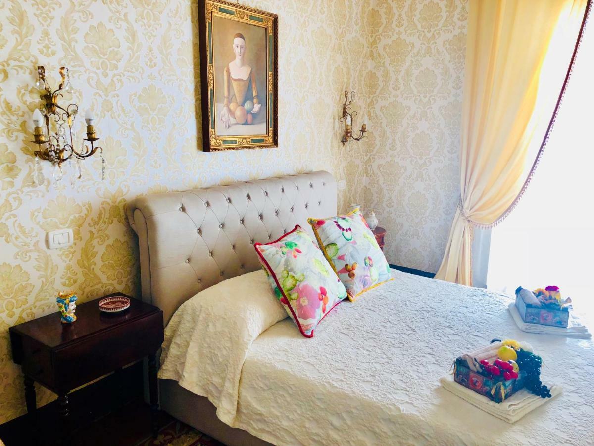 Dimora Umberto Bed & Breakfast Catania Exterior photo