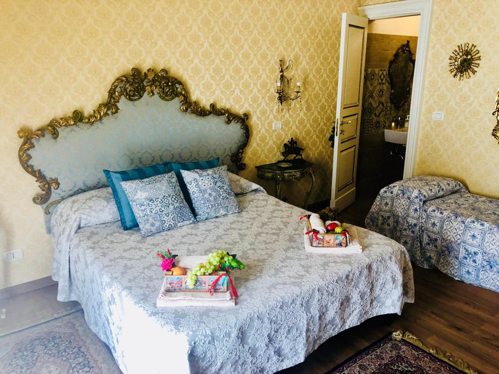 Dimora Umberto Bed & Breakfast Catania Exterior photo