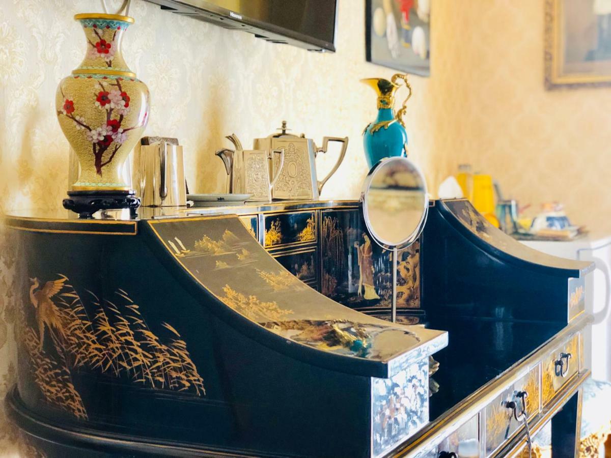 Dimora Umberto Bed & Breakfast Catania Exterior photo