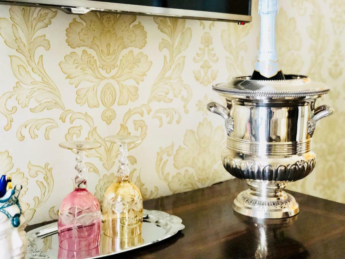 Dimora Umberto Bed & Breakfast Catania Exterior photo