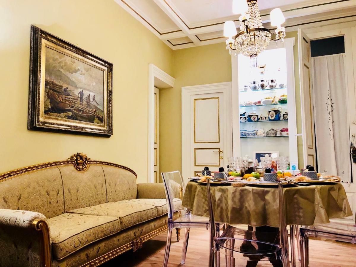 Dimora Umberto Bed & Breakfast Catania Exterior photo