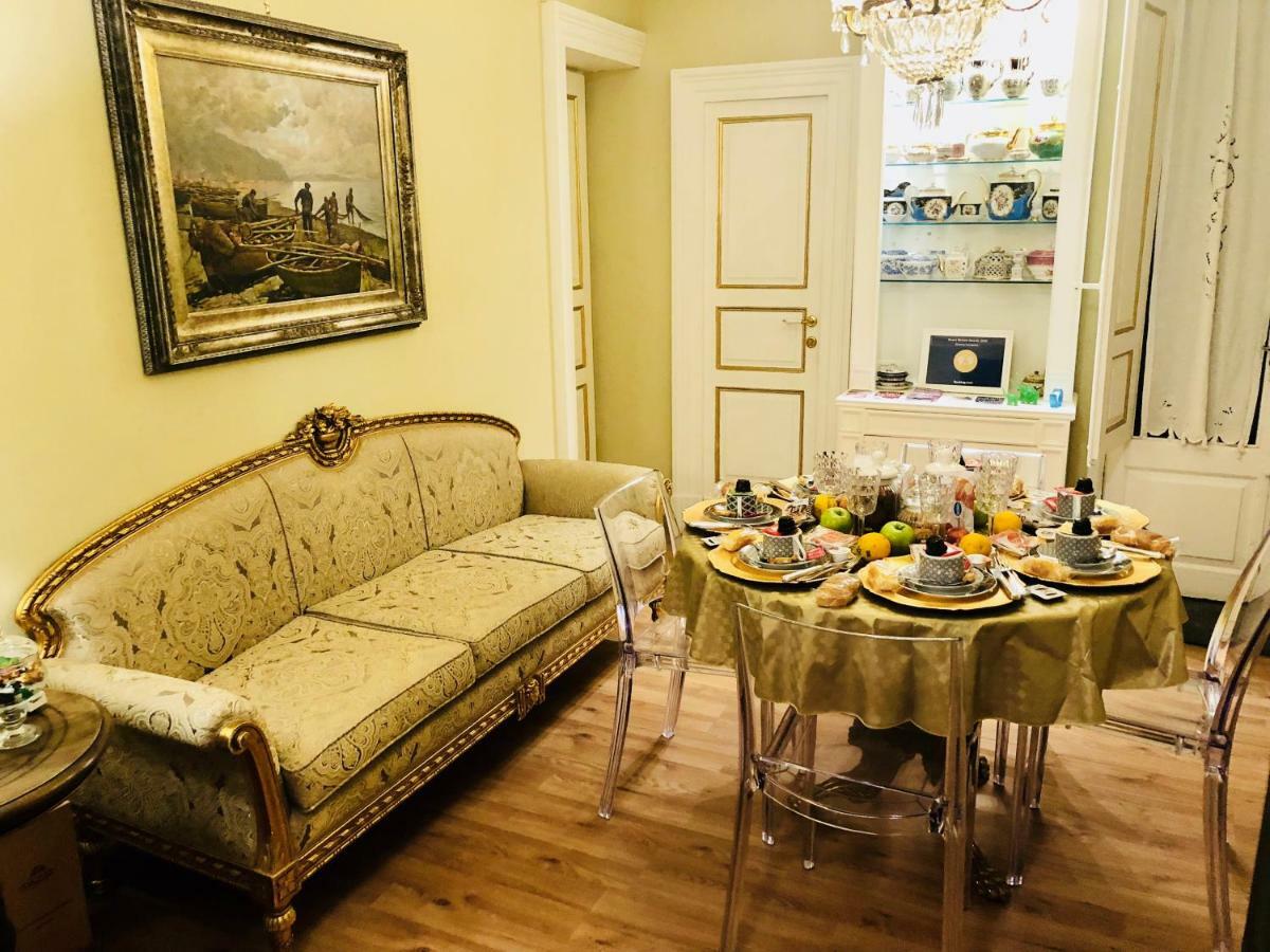 Dimora Umberto Bed & Breakfast Catania Exterior photo