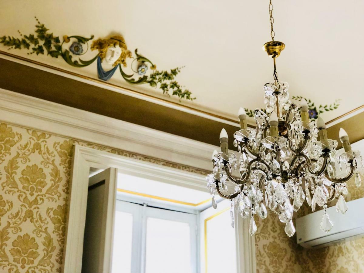 Dimora Umberto Bed & Breakfast Catania Exterior photo