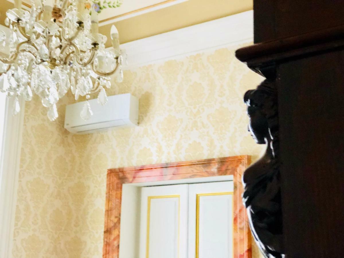 Dimora Umberto Bed & Breakfast Catania Exterior photo