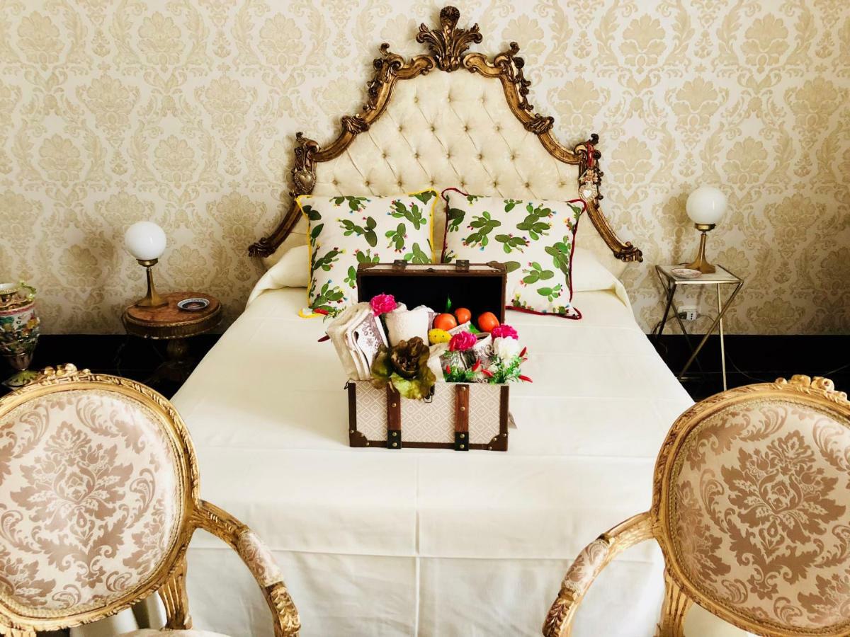 Dimora Umberto Bed & Breakfast Catania Exterior photo