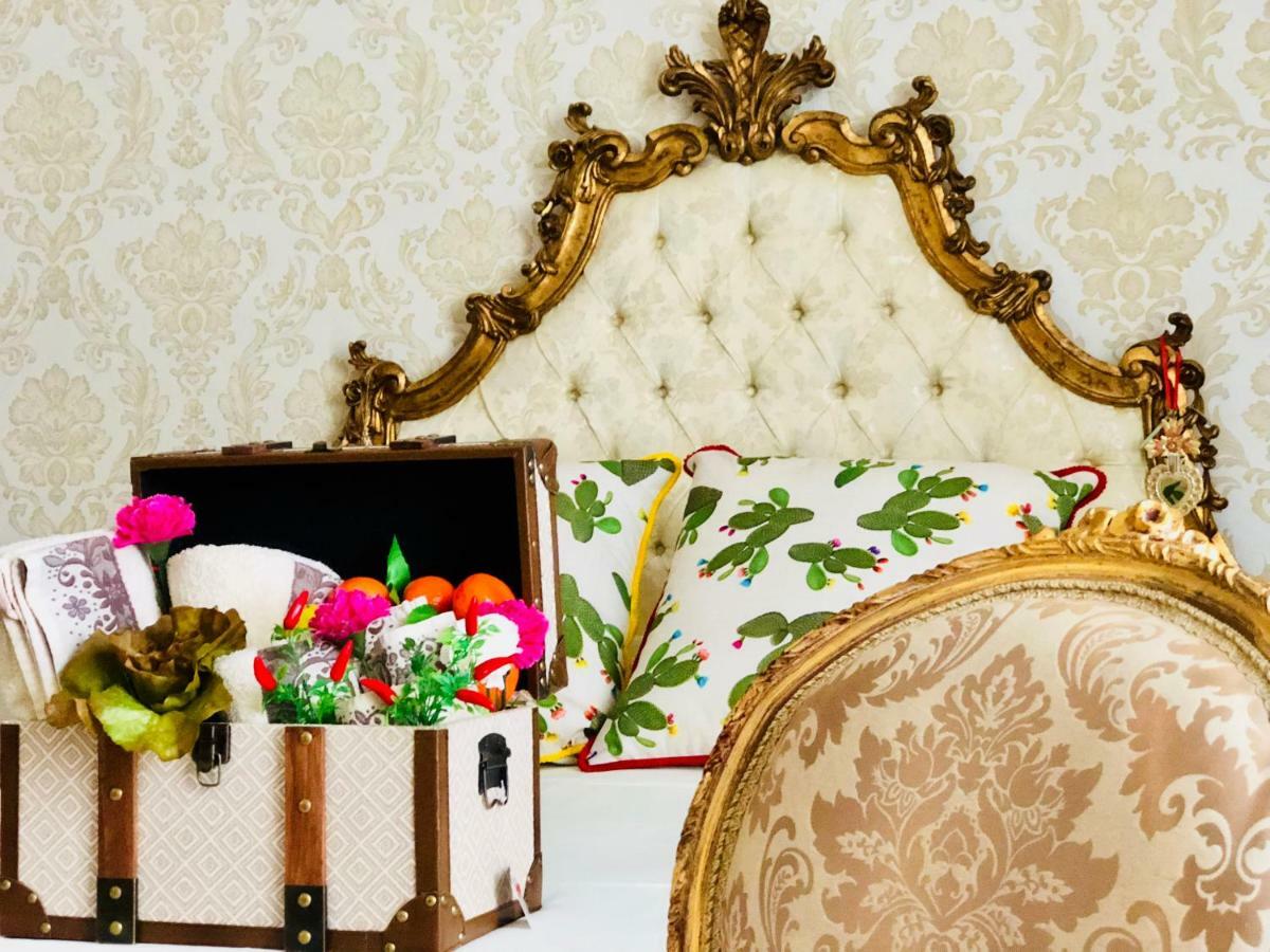 Dimora Umberto Bed & Breakfast Catania Exterior photo